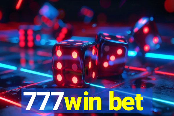 777win bet